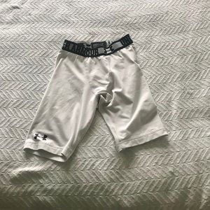 Under Armor Compression Shorts